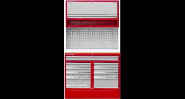 Werkplaatsmeubilair 1,1M MW Tools PRACO91