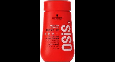 Schwarzkopf Professional Osis+ Dust It Volumepoeder - 10 gr