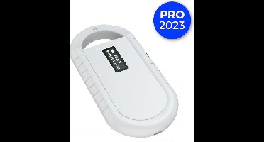 Chipreader PRO Versie - Chiplezer Huisdier - Chiplezer voor alle dieren en huisdieren