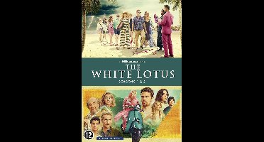 The White Lotus - Seizoen 1 - 2 (DVD)
