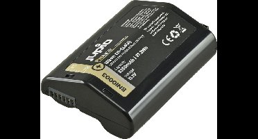 Jupio ProLine EN-EL4 / EN-EL4A 3350mAh