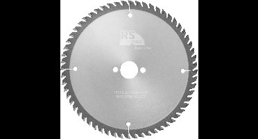 RStools HM cirkelzaag BasicLine Ø160 x 2,2 x 20 mm T=60 Laminaat/HPL