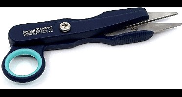 Homeij Eenoogschaar - 12 cm - Zeer compact