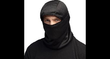 Boland - Kap Ninja - Één maat - Volwassenen - Unisex - Ninja's