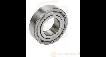 Kogellager 6201ZZ 12mm