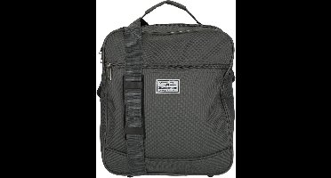 Enrico Benetti Nebraska Reportertas - Schoudertas - Grijs