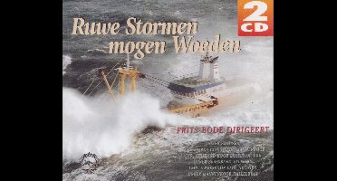 Ruwe Stormen Mogen Woeden