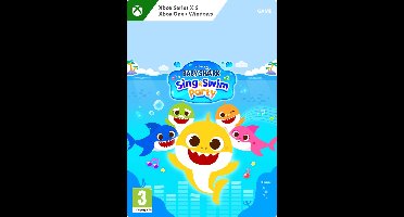 Baby Shark: Sing & Swim Party - Xbox Series X|S, Xbox One & Windows Download