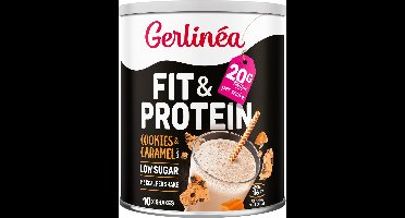 Gerlinéa - Eiwitshake - Vanille - 436 gr