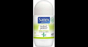 Sanex Deo Roller - Natur Protect Efficacy - 50 ml