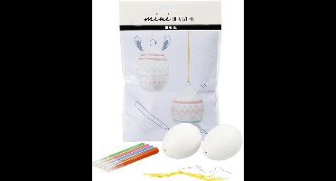 CC Mini Creative Kit Hangende Eieren
