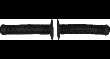 Vwp Handvat Bmx Power Grip 138 Mm Rubber Zwart 3-delig