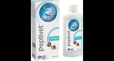 Peptivet Shampoo - 200 ml