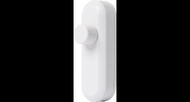 Snoerdimmer - Wit - 0-50 Watt - 220-240V - Fase Afsnijding