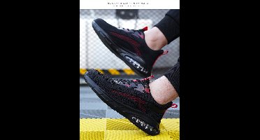 JMKA Veiligheidsschoenen- werkschoenen- werkschoenen heren - werkschoenen dames - veiligheidsschoenen dames- ANTI-SLIP - veiligheidsschoenen heren- maat 42