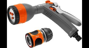 Gardena Multifunctioneel Pistool Grijs