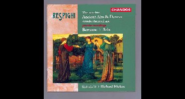 Sinfonia 21 - Respighi: Ancient Airs & Dances (CD)
