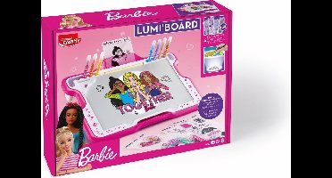 Maped - BARBIE - teken lichtbord-