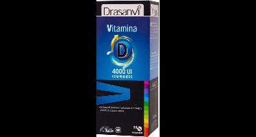 Vitamin D3 Drasanvi 4000 UI Tablets 90Units