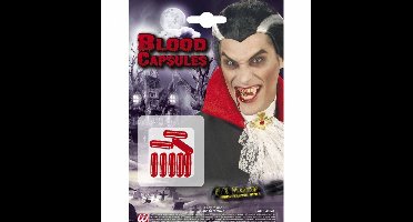 Bloedcapsules nep bloed