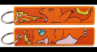 Sleutelhanger Pokémon Charmander | Pokemon Decoratie | Pokemon Tashanger | Pokemon Sleutelhanger | Pokemon Cadeau