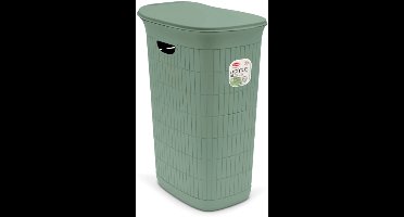Wasmand 'Domus' - 36 liter - Wasbox - Green Tea