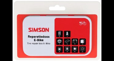Simson reparatiedoos E-Bike