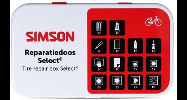 Simson reparatiedoos Select
