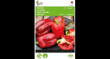 Buzzy® Paprika Yolo Wonder