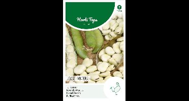 Hortitops Zaden - Tuinbonen Leidse Hangers 250 Gr