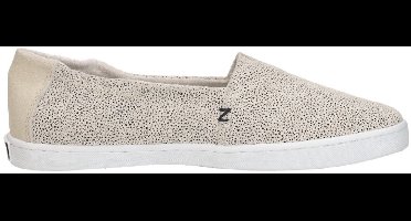 HUB Fuji Instappers - Dames - Beige - Maat 36