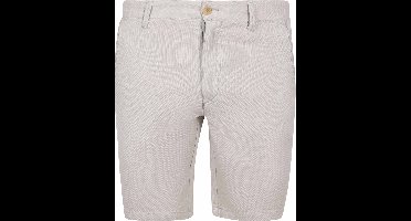Suitable Ferdinand Structure Short Grijs - Maat S - Heren - Korte broek