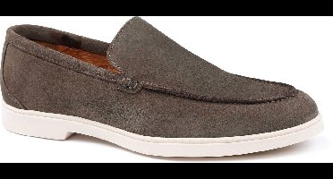 Suitable Napoli Loafers Olive - Maat 43 - Heren - Instappers