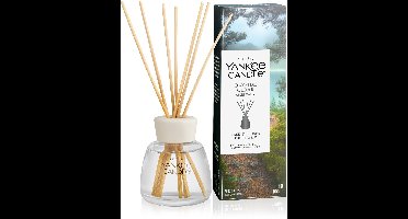 Yankee Candle - Bayside Cedar Geurstokjes 100 ml - tot 6 weken geur