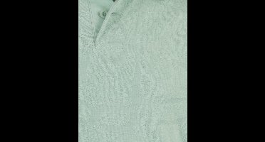 Hugo Boss poloshirt korte mouw turquoise