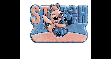 Vloerkleed Stitch - Angel - antislip - tapijt - keukenkleed - salontafel kleed - woonkamer - slaapkamer - 80 x 120 cm