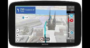 TomTom GO Navigator 7 (2nd GEN) - Autonavigatie - Europa