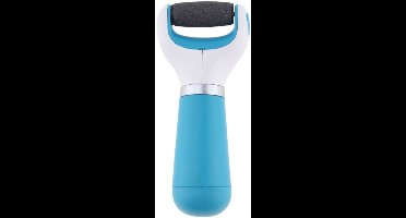 Oneay Elektrische voetvijl voor eeltverwijdering - Voetscrub en pedicurekit, oplaadbare elektronische voetschrobber, schraper, trimmer, rasp, exfoliator, draagbaar, perfect voor de verzorging van dode huidcellen
