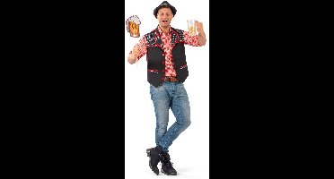 Oktoberfest vest love of beerfest