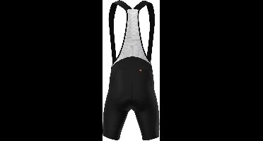 Rh+ RH+ Rambler Evo Bibshort - Premium Heren Fietsbroek met Endurance Pad - Zwart ZWART - Maat XXL