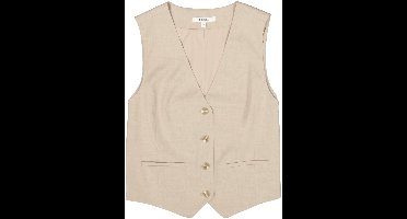 Garcia Gilet Gilet Q260093 4135 Salt Sand Dames Maat - XXL
