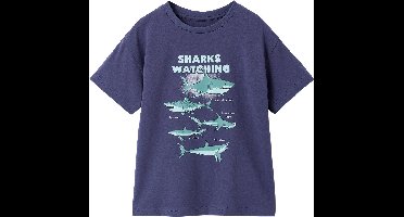 Vertbaudet Jongensshirt dierenmotief