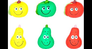 FLAMINGO - HS PWARO LATEX FRUIT ASSORTIMENT DISPLAY