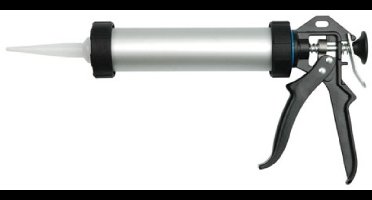 Yato YT-6754 Professioneel Kitpistool – 300 ml – Versterkt Aluminium – Voor Dikke Massa’s, Siliconen en Acrylaten