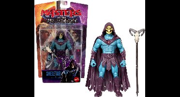 Masters of the Universe 2026 film Skeletor - Actiefiguur met Verwoesting