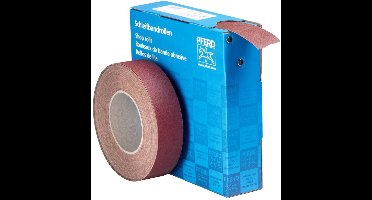 PFERD TOOLS 45016412 Schuurpapierrol Korrelgrootte (num) 120 (l x b) 25 m x 38 mm 25 m
