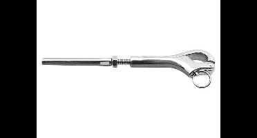 Pelikaanhaak met studterminal M8 Ø5mm
