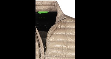 Hugo Boss tussenjas camel