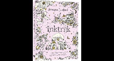 Inktrijk - Johanna Basford - Een kleurboek vol mini-meesterwerken