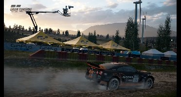 Gran Turismo Sport - PS4